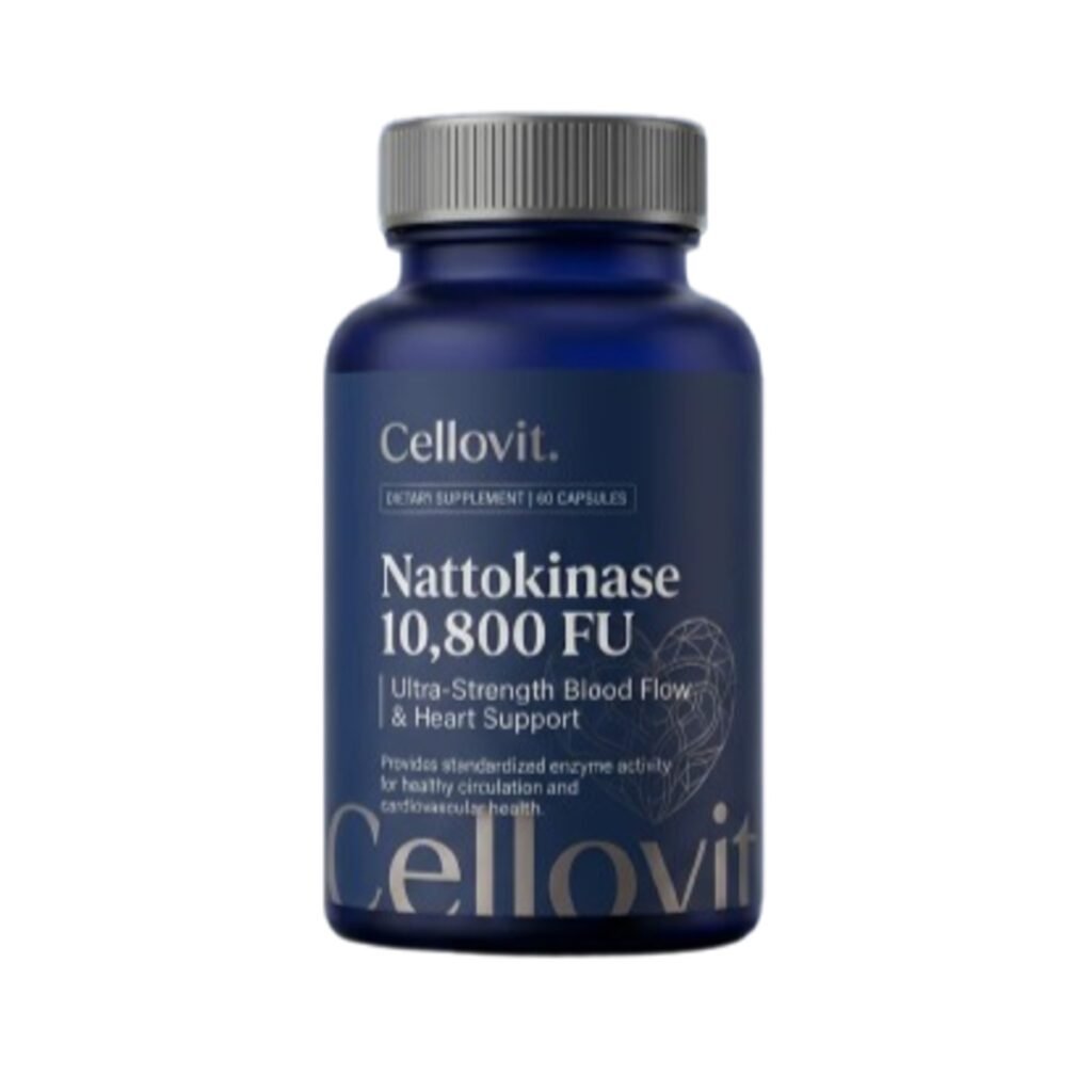 Cellovit Nattokinase Avis